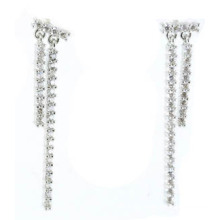 Fashion Woman′s Jewelry High Quality 925 Silver Earring (E6473)